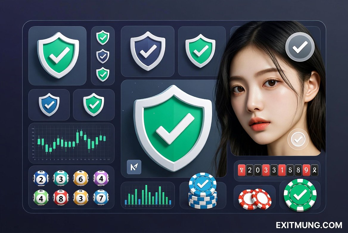 엔트리파워볼 사이트 이용 시 주의사항 정리